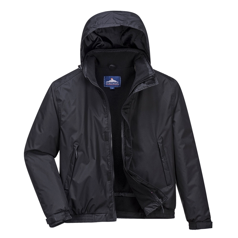 Calais Breathable Bomber Jacket