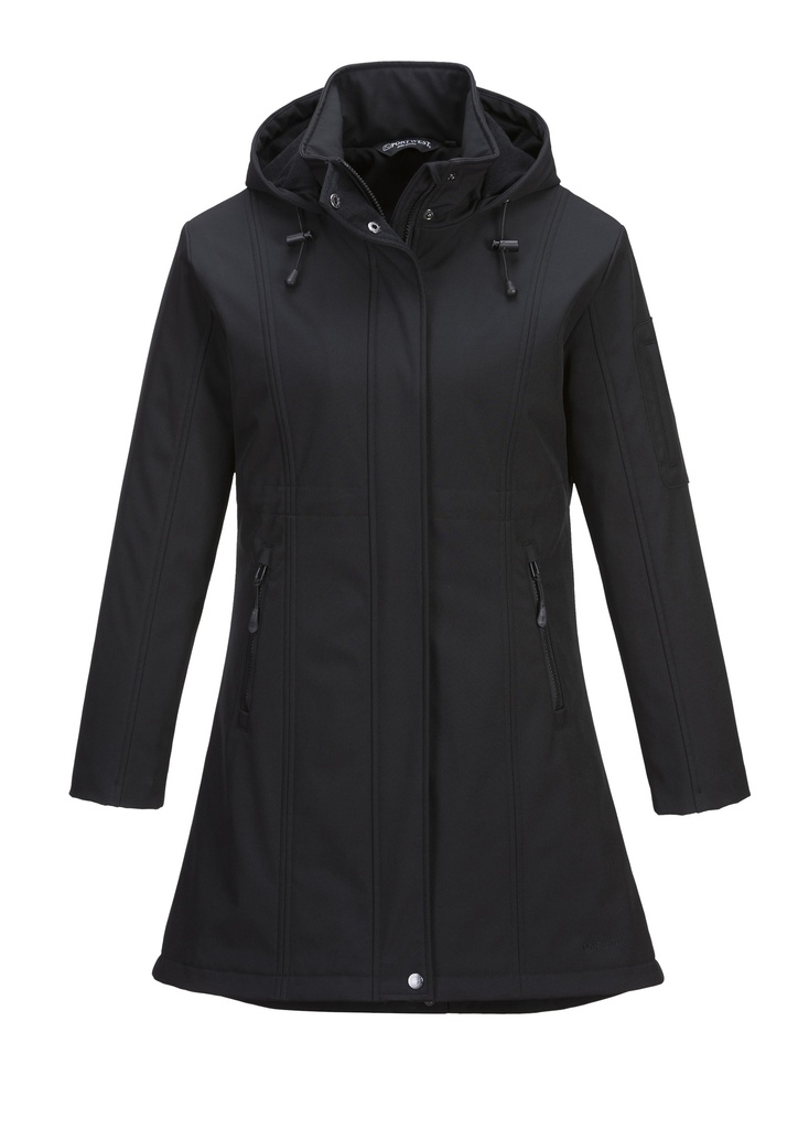 Carla Softshell Jacket