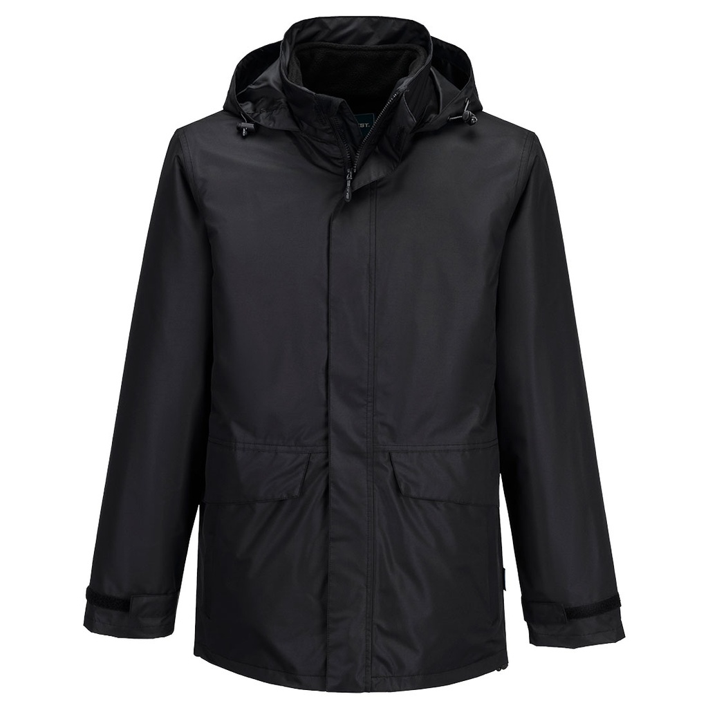 [S507BKRS] Argo 3-in-1 Jacket (Black, S)
