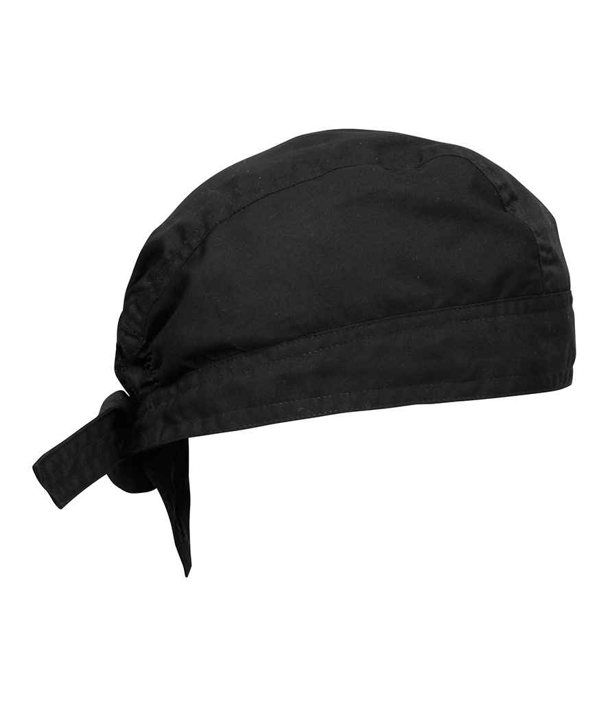 [PR658 BLK ONE] Premier Chef's Zandana (Black)