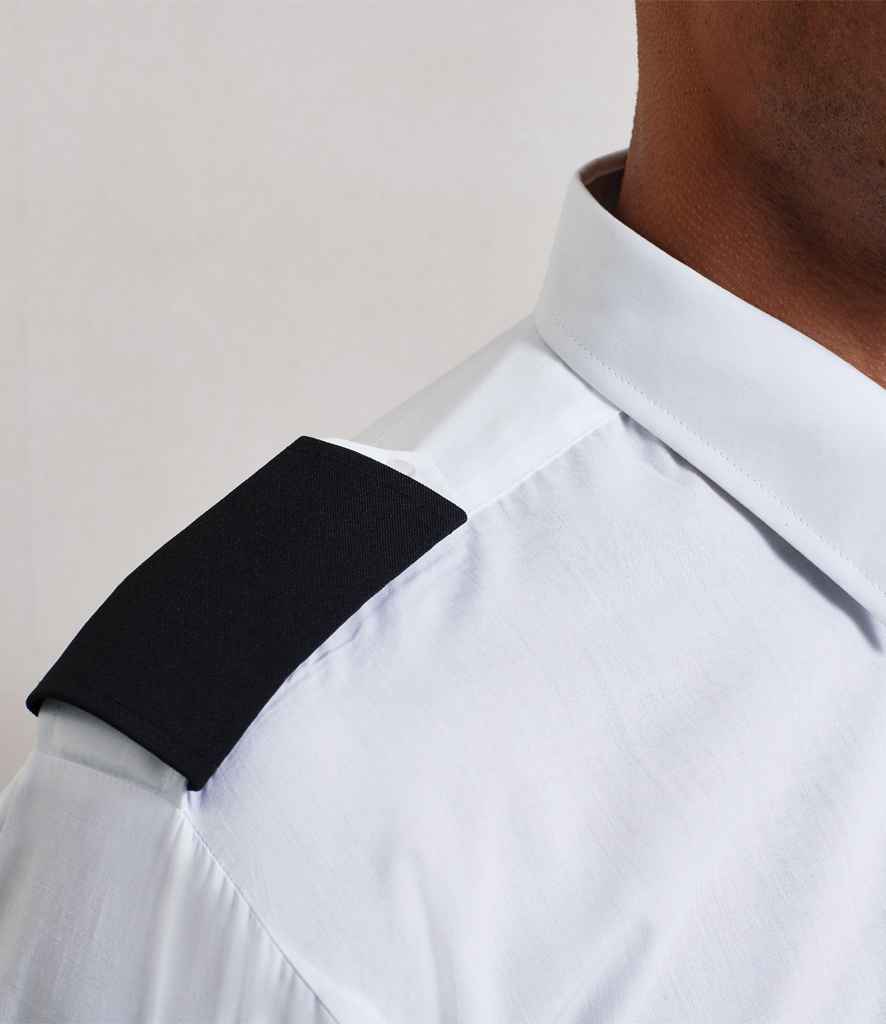 [PR715 BLK ONE] Premier Epaulettes (Black)