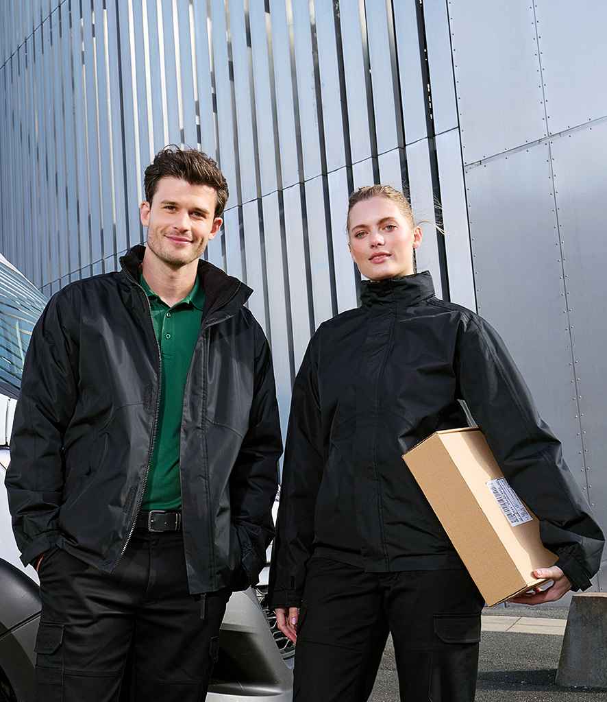 [PR800 BLK XS] Premier Selsey Hydrochecker Jacket (XS, Black)