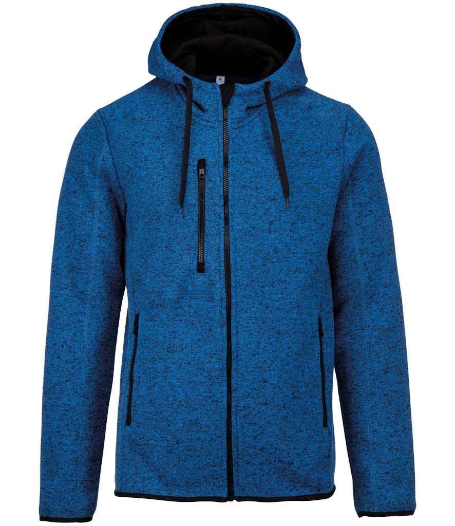 Proact Heather Hooded Jacket (S)