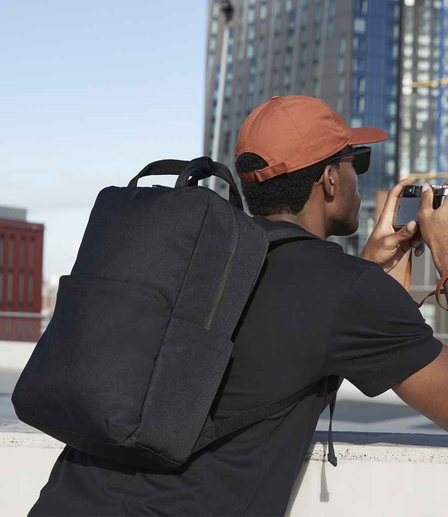[QD271 NTS ONE] Quadra Stockholm Laptop Backpack (Natural Stone)