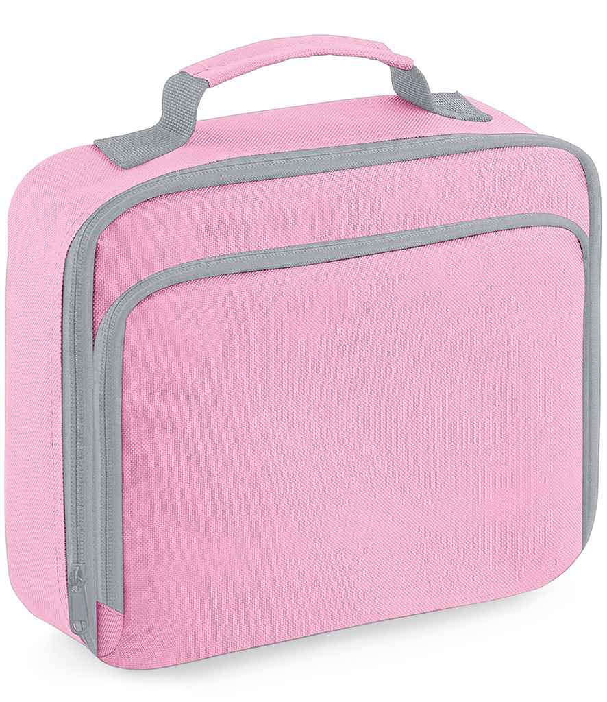 [QD435 CSP ONE] Quadra Lunch Cooler Bag (Classic Pink)