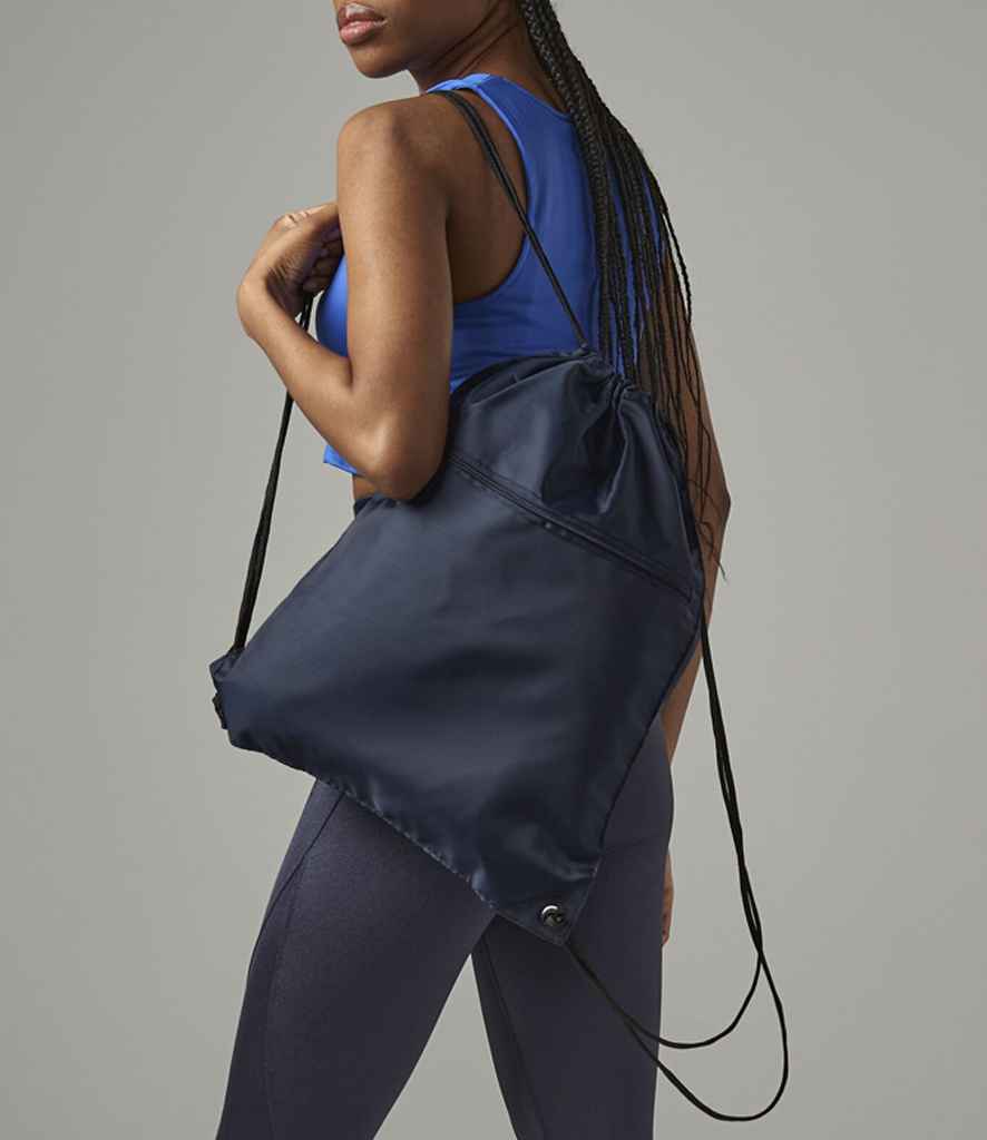 [QD71 BRO ONE] Quadra Premium Gymsac (Bright Royal)