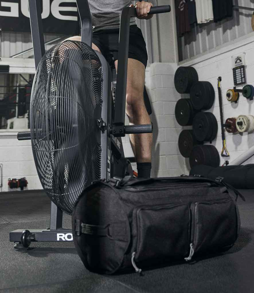 [QS320 NTS ONE] Quadra Adapt Hybrid Kit Bag (Natural Stone)