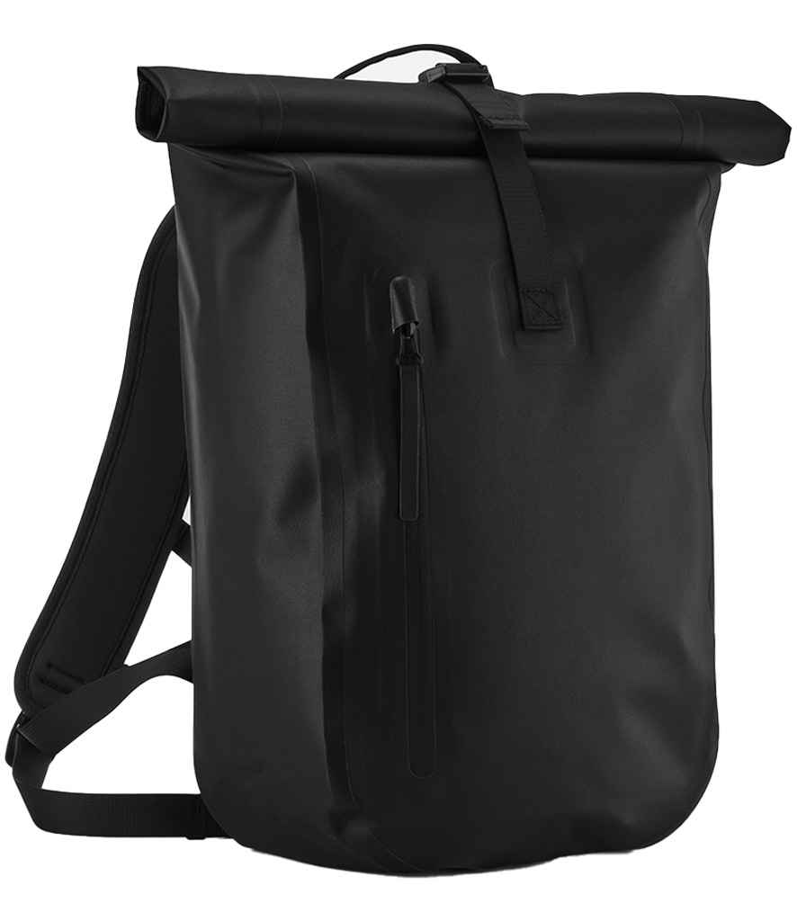 [QS573 NTS ONE] Quadra Waterproof Roll-Top Lite Backpack (Natural Stone)