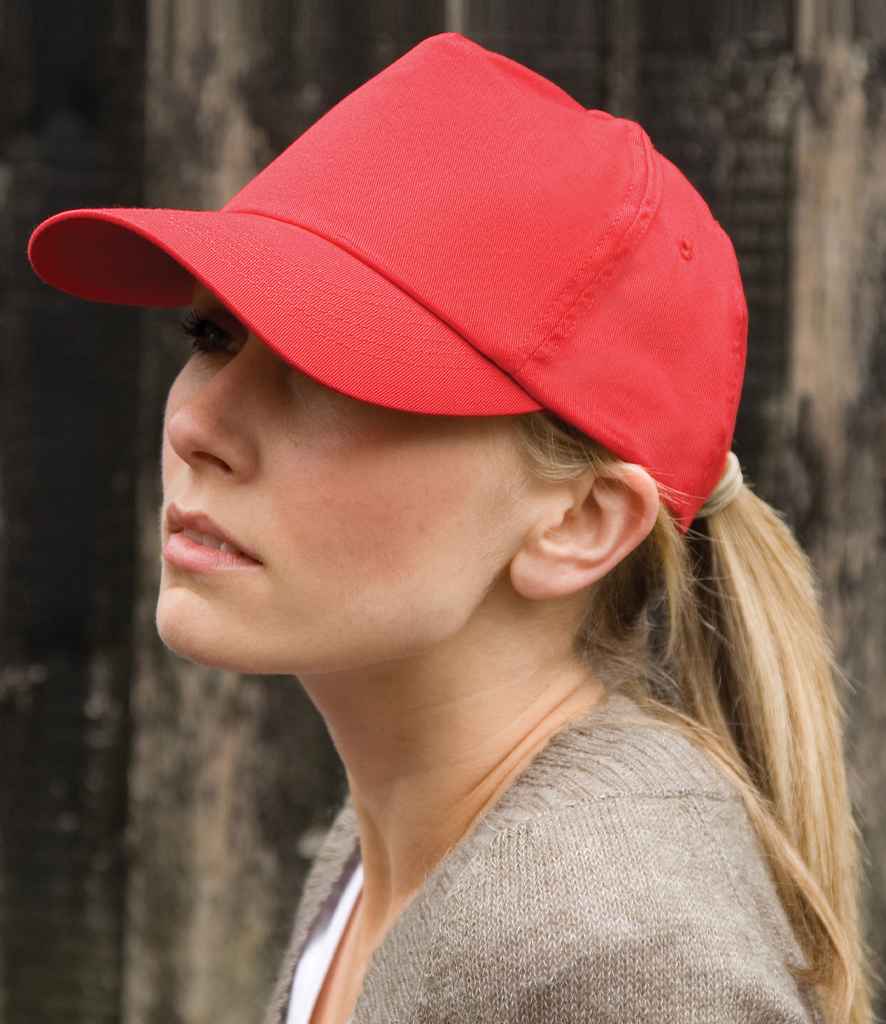 Result Cotton Cap (XL, Sky)