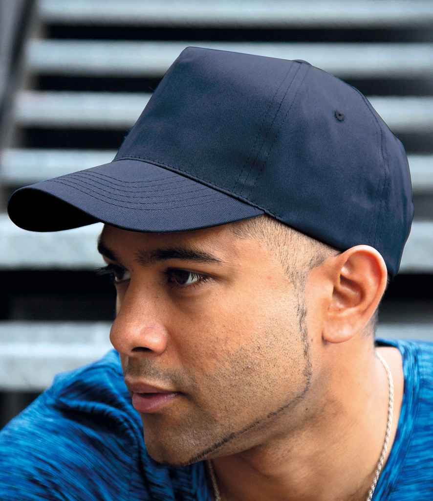 [RC080 BLK ONE] Result Houston Cap (Black)