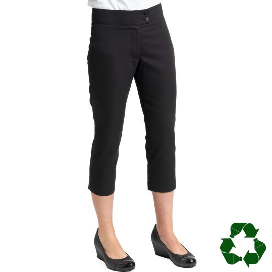 Ladies Beauty Trouser Cropped