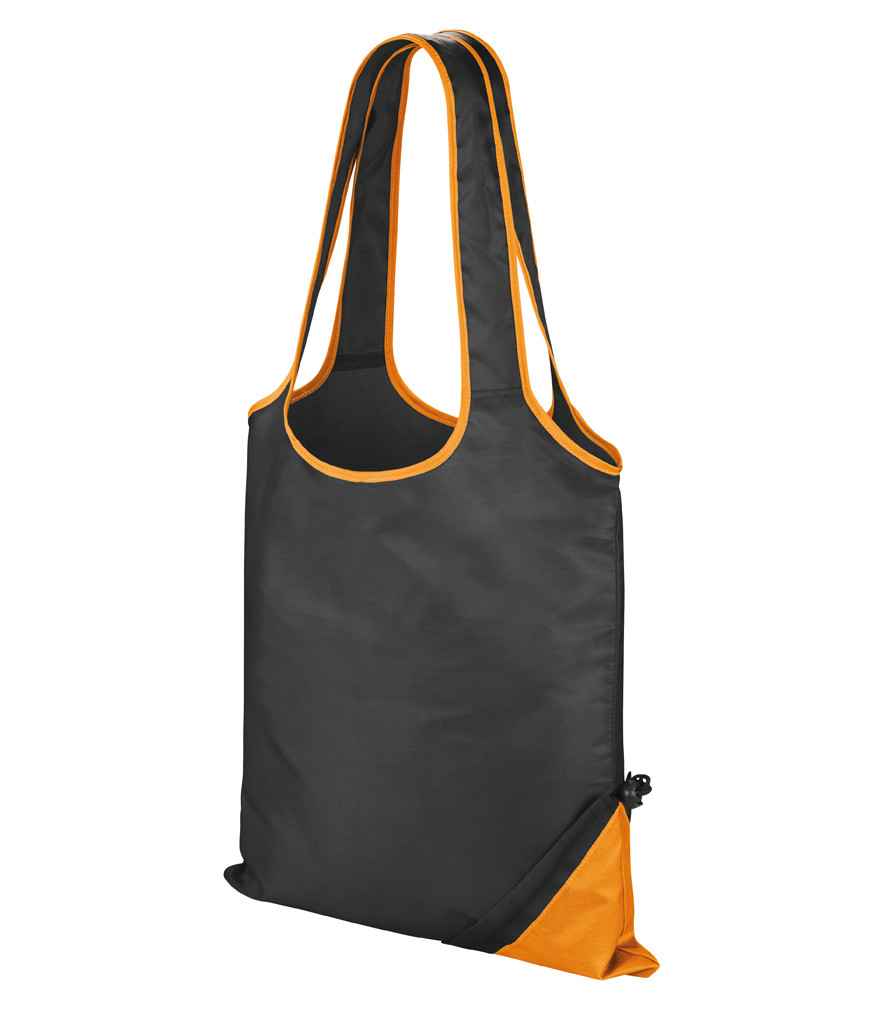 [RS002 BLK ONE] Result Core Compact Shopper (Black)
