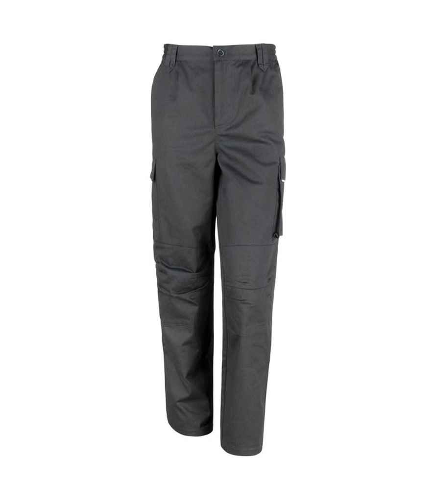 [RS308 BLK XS/R] Result Work-Guard Action Trousers (XS/R, Black)