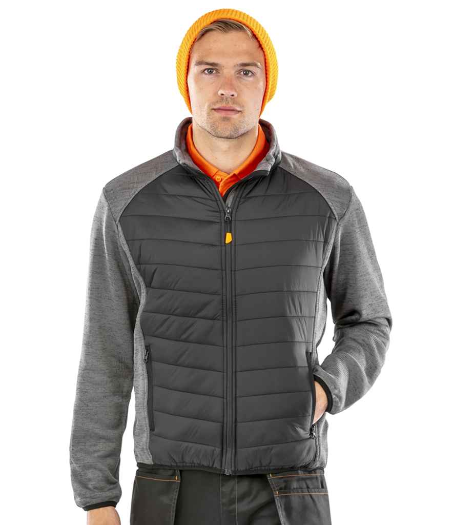 Result Work-Guard Elevator Jacket (S)