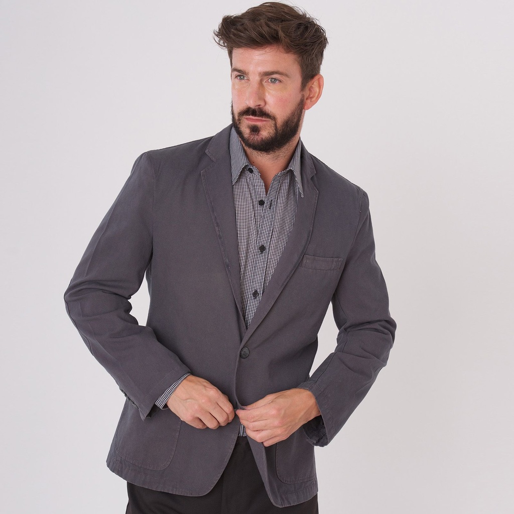 Dennys Originals Casual Jkt (Black, XXS)