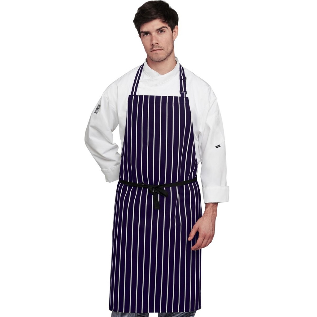 [Dp85] Le Chef  Stripe Apron