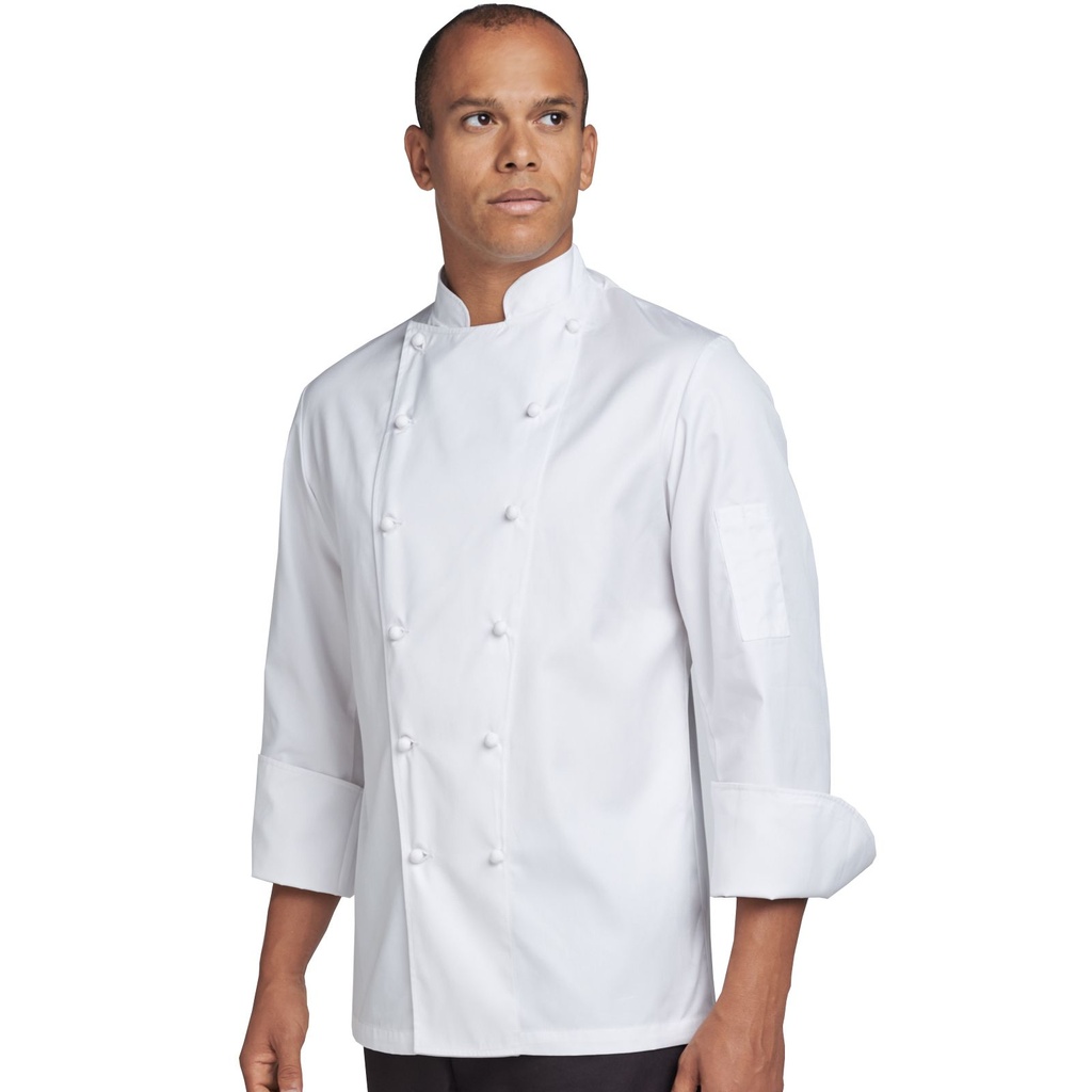 Le Chef Grand Jacket L/S (Black, 36)