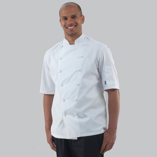Le Chef Grand Jacket S/S (Black, 36)