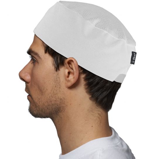 [DF37C] Le Chef Skull Cap Staycool