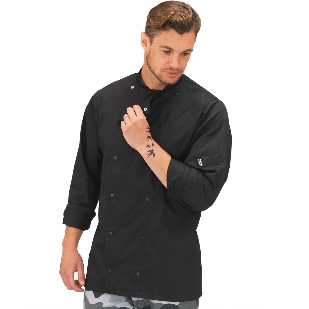 Lc Climate Control Jacket (Black, XS)