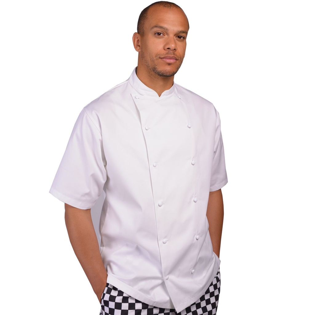 Lc Climate Control Jacket S/S (Black, XS)