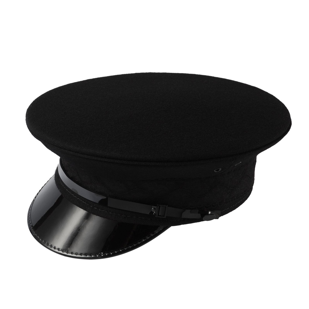 [DG71] Gloss Peak Cap