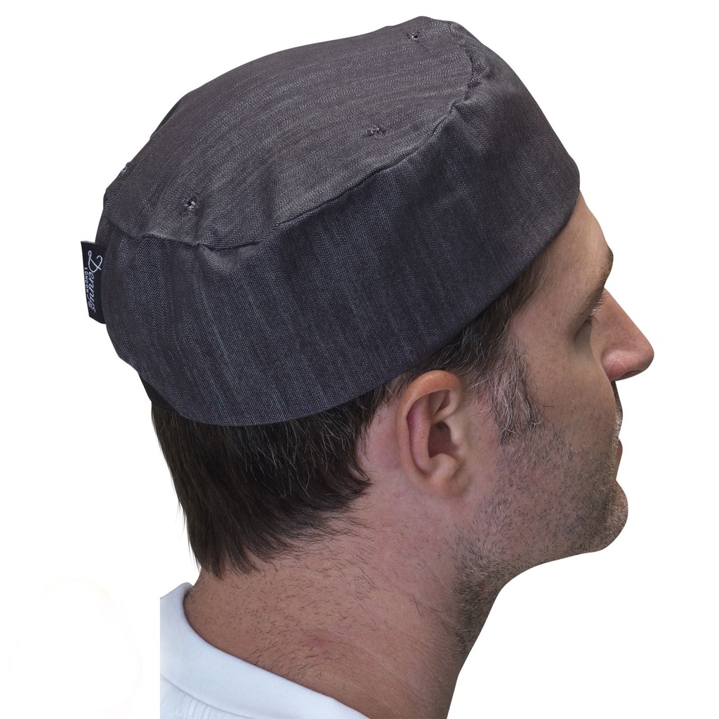[DG90DNM] Skull Cap Denim
