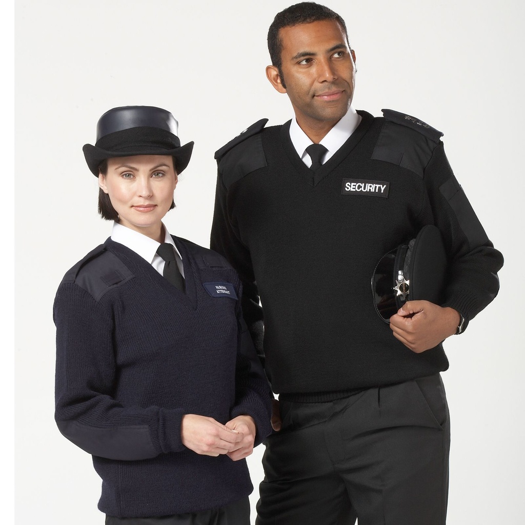 50/50 Flat Knit Nato Jumper (S)