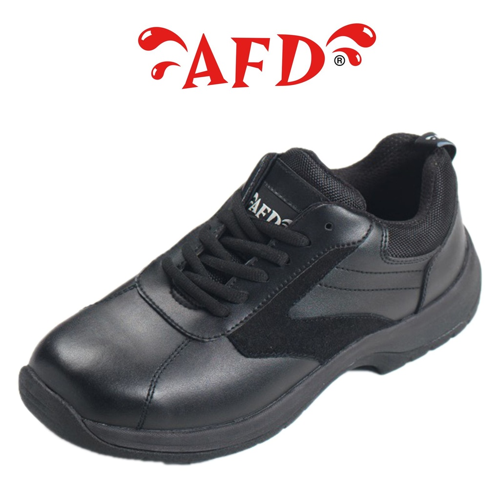 Afd Non Safety Trainer Black (3)