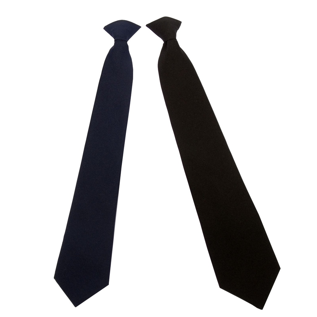 Plain Tie