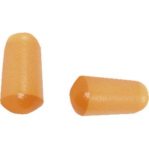 [W-EPFPW] Foam Ear Plugs (Box of 200 pairs)