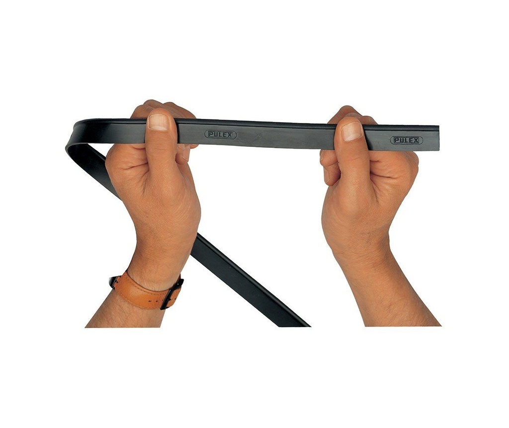 Squeegee Rubber Blade 90cm Hard