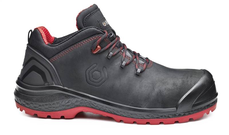 Be-Strong/Be-Uniform (Black/Red, 39)