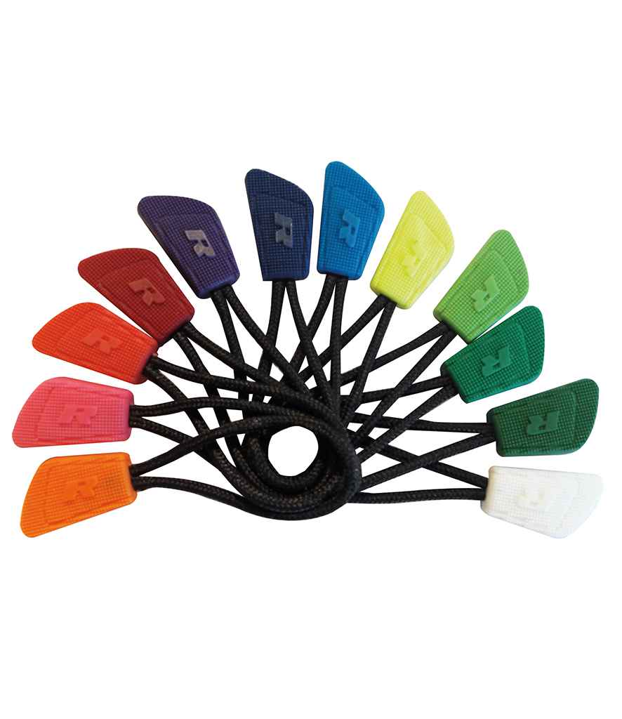 [RS93 OBL ONE] Result Interchangeable Zip Pulls (Ocean Blue)