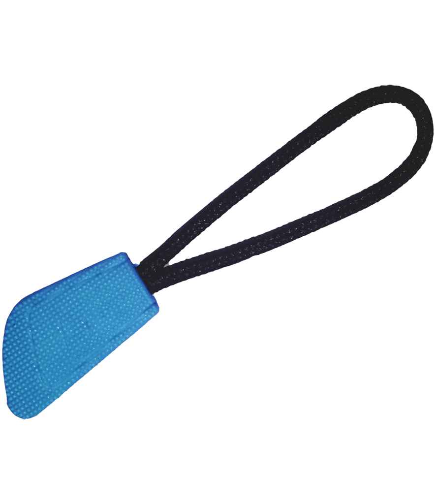 [RS93 OBL ONE] Result Interchangeable Zip Pulls (Ocean Blue)