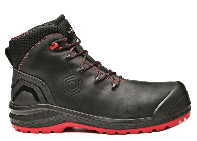 Be-Strong Top/Be-Uniform Top (Black/Red, 39)