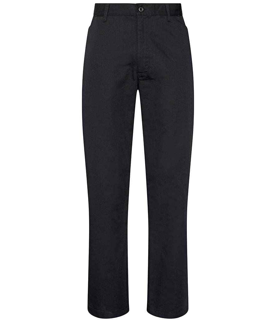 [RX601 BLK S/R] Pro RTX Pro Workwear Trousers (S/R, Black)