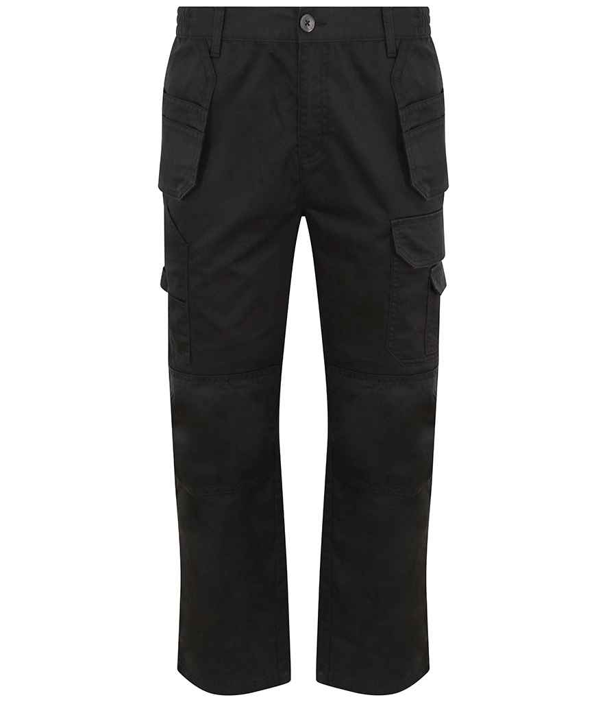 [RX603 BLK S/R] Pro RTX Pro Tradesman Trousers (S/R)