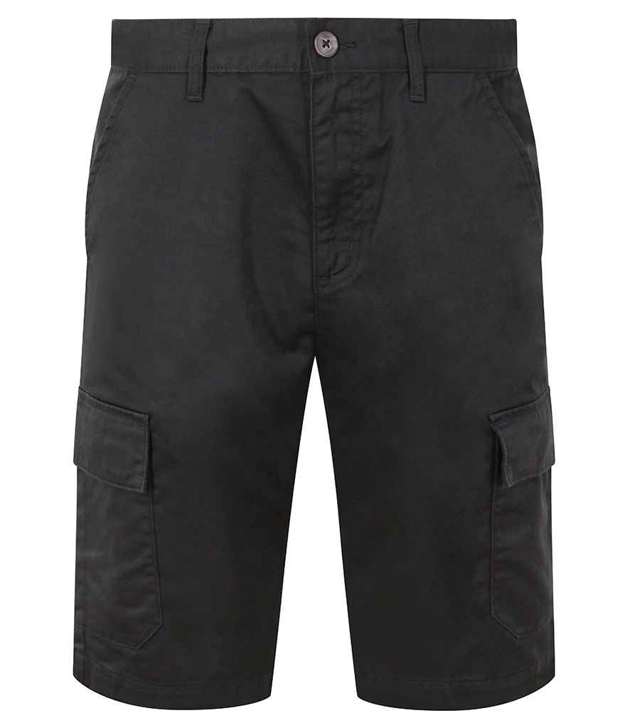 [RX605 BLK S] Pro RTX Pro Cargo Shorts (S)