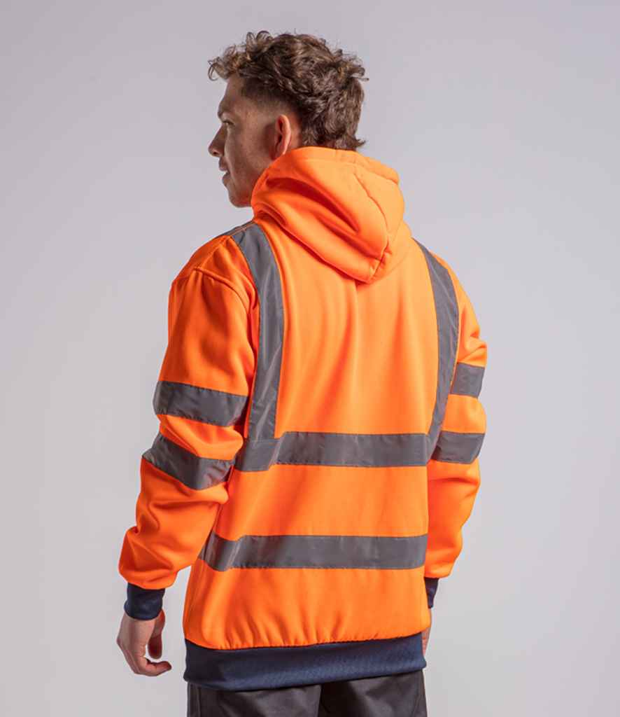Pro RTX High Visibility Two Tone Hoodie