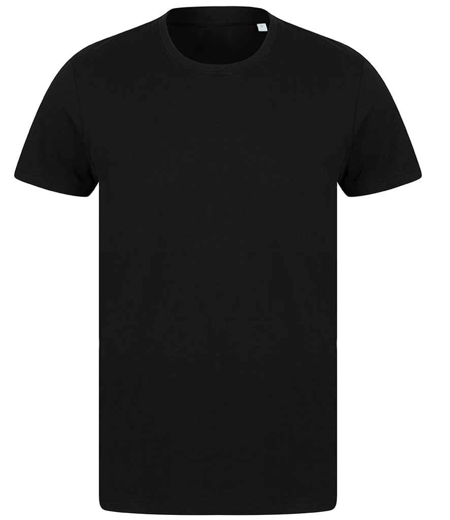 [SF130 BLK XXS] SF Clothing Unisex Sustainable Generation T-Shirt (XXS, Black)