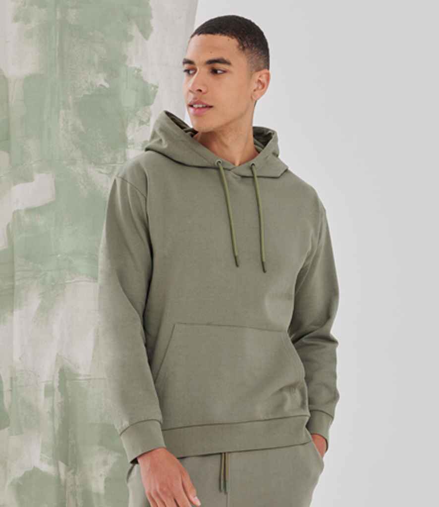 [SF531 SNB XXS] SF Clothing Unisex Sustainable Fashion Hoodie (XXS, Stone Blue)