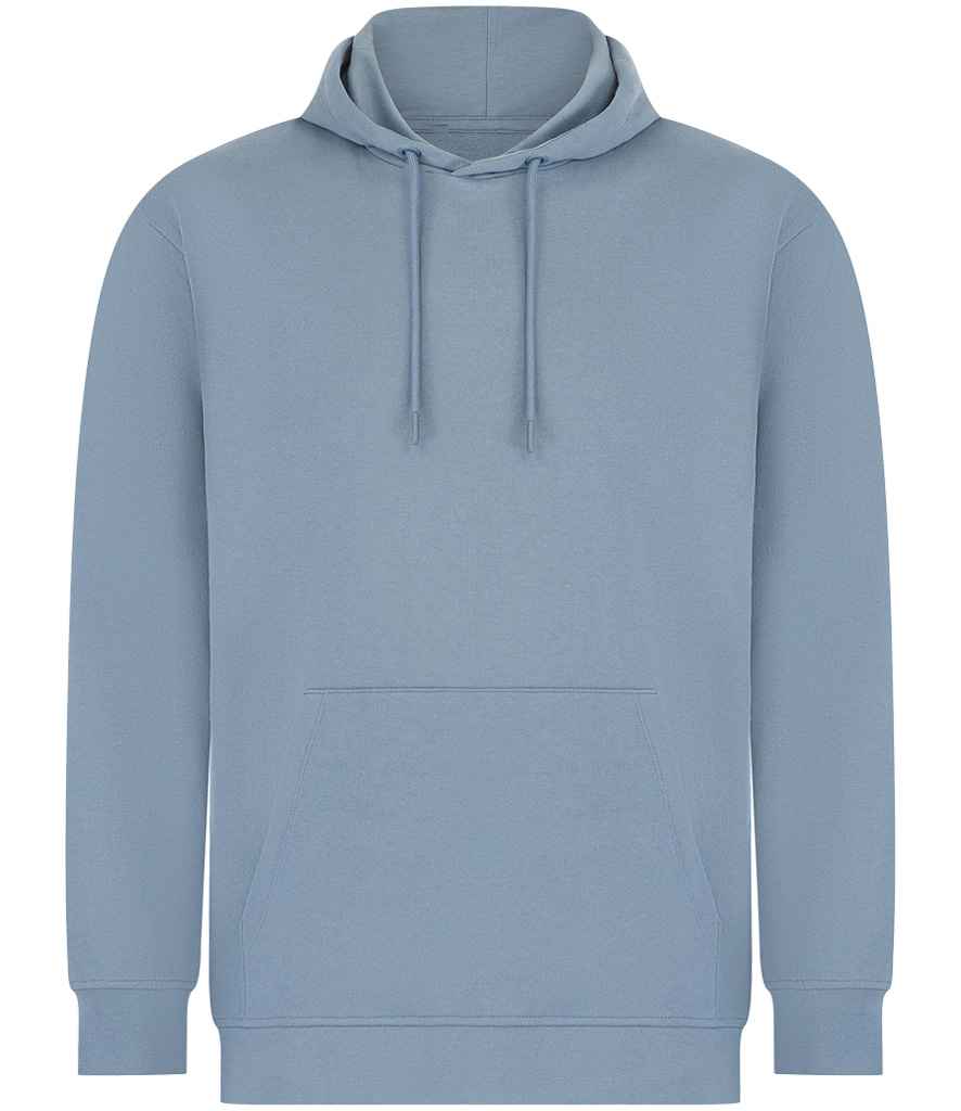 [SF531 SNB XXS] SF Clothing Unisex Sustainable Fashion Hoodie (XXS, Stone Blue)