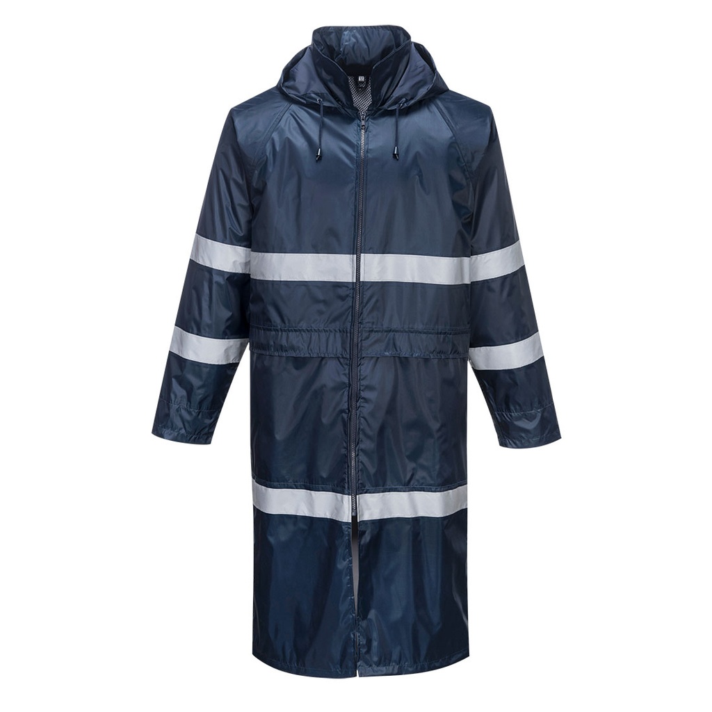 [F438NVRS] Classic Iona Rain Coat (S)