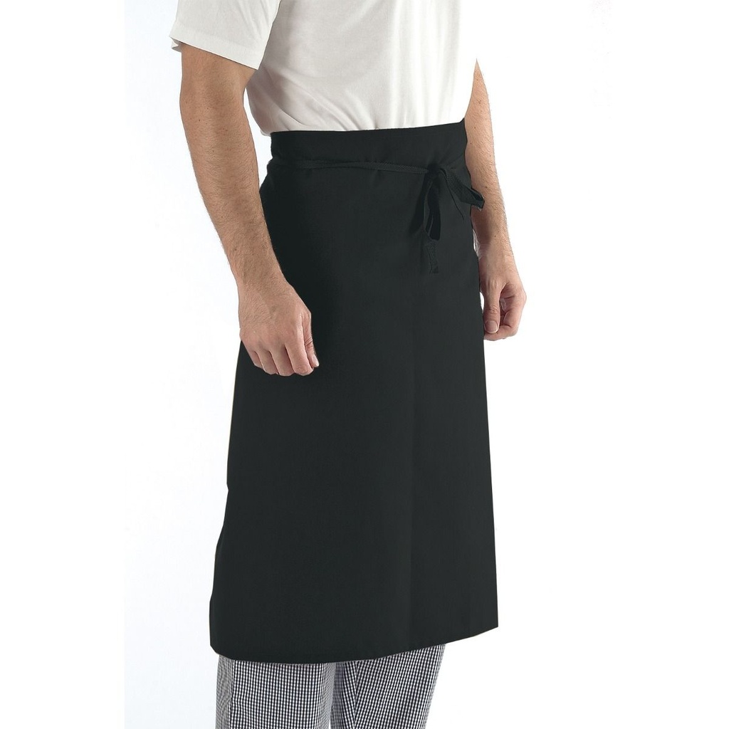 [DP30] Apron Waist Polyester 32" X 28