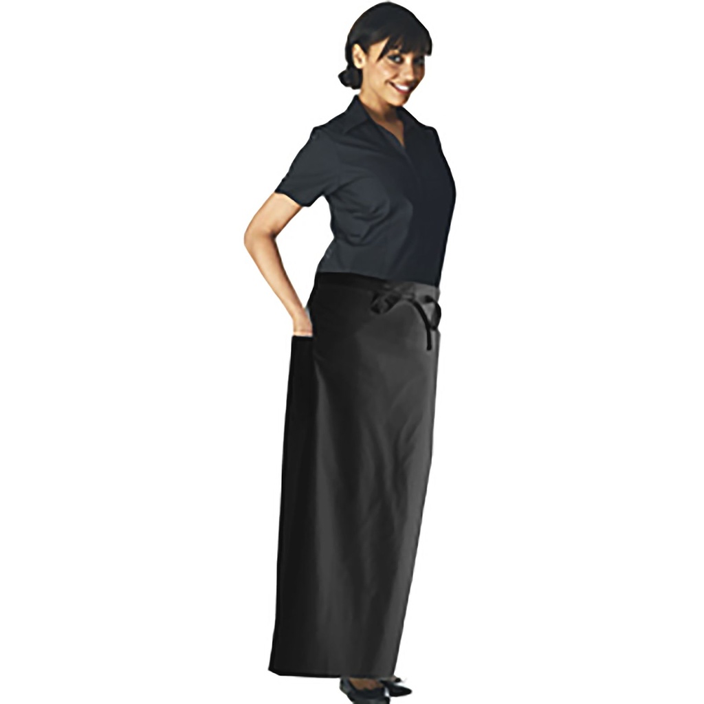 [DP73C] Apron Bistro   Side Pkt 37X39
