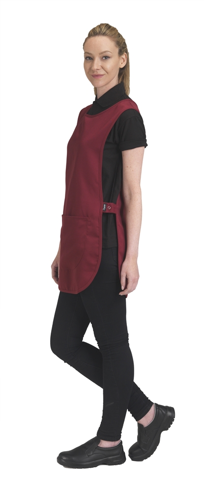 [DP97] Polyester Tabard With Pocket