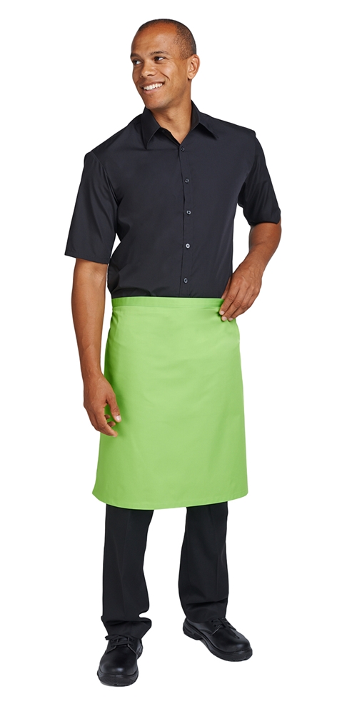 [DP100] Dennys Colour Waist Apron