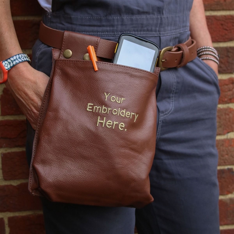 [DP118B] Leather Belt For Dp118