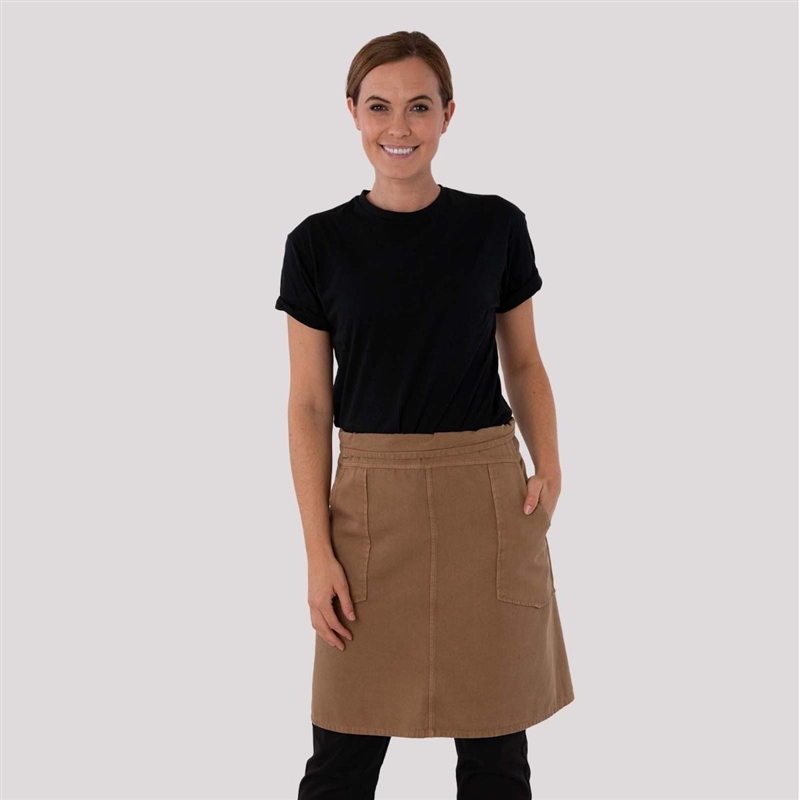 Dennys Originals Waist Apron (Black)
